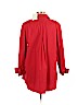 Lafayette 148 New York Red Long Sleeve Blouse Size 10 - photo 2