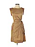 Diane von Furstenberg Tan Casual Dress Size 4 - photo 1