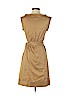 Diane von Furstenberg Tan Casual Dress Size 4 - photo 2