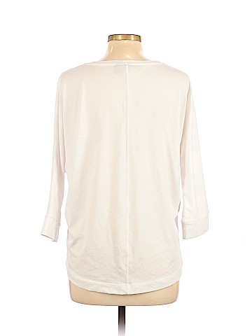 New Directions 3/4 Sleeve Top (view 2)