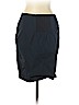 Yigal Azrouël New York 100% Polyester Blue Casual Skirt Size 10 - photo 2