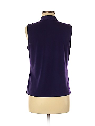 Calvin Klein Sleeveless Blouse (view 2)