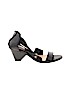 Abella Black Heels Size 8 - photo 1