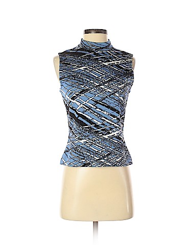 St. John Sleeveless Top (view 1)