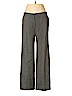Max Mara Gray Dress Pants Size 12 - photo 1