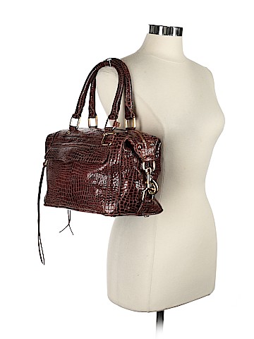 Rebecca Minkoff Leather Satchel (view 2)