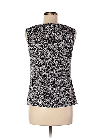 Liz Claiborne Sleeveless Top (view 2)