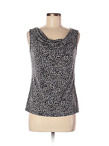 Liz Claiborne Sleeveless Top (view 1)