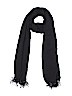 A. Brod 100% Rayon Solid Black Scarf One size - photo 1