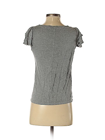 Ann Taylor LOFT Short Sleeve T-Shirt (view 2)
