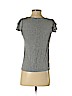 Ann Taylor LOFT 100% Rayon Gray Short Sleeve T-Shirt Size XS (petite) - photo 2