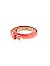 J. Crew Factory Store Solid Pink Belt Size L - photo 1