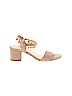 Assorted Brands Tan Heels Size 8 - photo 1