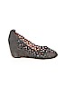 Havana Last Jeffrey Campbell Gray Wedges Size 6 - photo 1