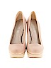Aldo Ivory Heels Size 8 1/2 - photo 2