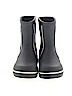 Crocs Solid Blue Rain Boots Size 10 - 11 Kids - photo 2