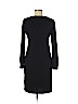 Donna Ricco Black Casual Dress Size 6 (petite) - photo 2