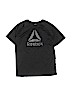 Reebok 100% Polyester Gray Active T-Shirt Size XL (youth) - photo 1