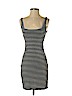 Eight Sixty Black Casual Dress Size S - photo 1