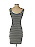Eight Sixty Black Casual Dress Size S - photo 2