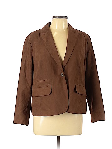 Coldwater Creek Blazer (view 1)