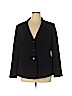 Tahari Blue Blazer Size 16 - photo 1