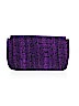 Diane Gilman Purple Clutch One size - photo 3