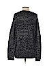 BCBGMAXAZRIA Black Pullover Sweater Size S - photo 2