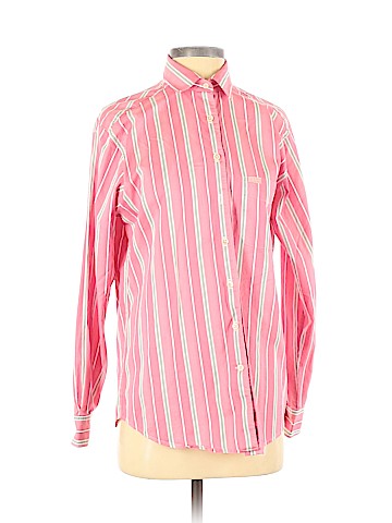 Faconnable Long Sleeve Button-Down Shirt (view 1)
