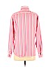Faconnable 100% Cotton Pink Long Sleeve Button-Down Shirt Size S - photo 2