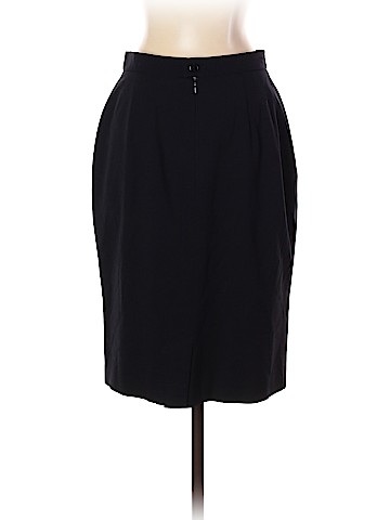 Max Mara Wool Skirt (view 2)