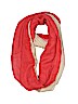 Collection Eighteen 100% Acrylic Color Block Red Scarf One size - photo 1