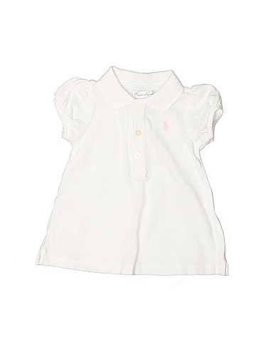 Ralph Lauren Short Sleeve Polo (view 1)