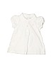 Ralph Lauren 100% Cotton White Short Sleeve Polo 0-3 MO / 3 MO - photo 1