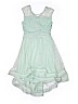 Speechless Green Dress Size 10 - photo 1