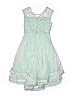 Speechless Green Dress Size 10 - photo 2