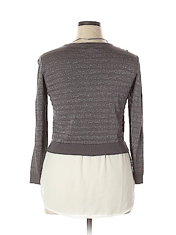 Apt. 9 Pullover Sweater (view 2)