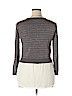 Apt. 9 Gray Pullover Sweater Size XL (petite) - photo 2