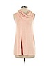 Market and Spruce Pink Sleeveless Top Size S - photo 1