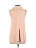 Market and Spruce Pink Sleeveless Top Size S - photo 2
