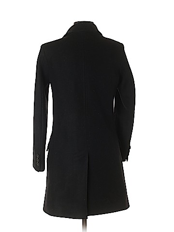 Gloverall Wool Coat (view 2)