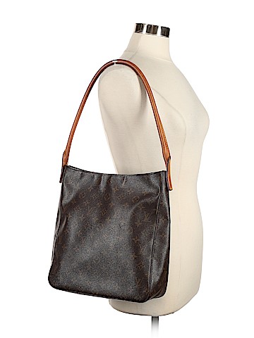 Louis Vuitton Monogram Looping GM Shoulder Bag (view 2)