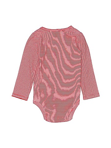 Carter's Long Sleeve Onesie (view 2)