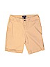 Polo by Ralph Lauren Tan Khaki Shorts Size 14 - photo 1