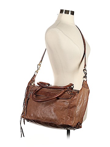 Rebecca Minkoff Leather Satchel (view 2)