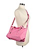 Onna Ehrlich 100% Leather Pink Leather Satchel One size - photo 2