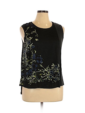 Simply Vera Vera Wang Sleeveless Top (view 1)