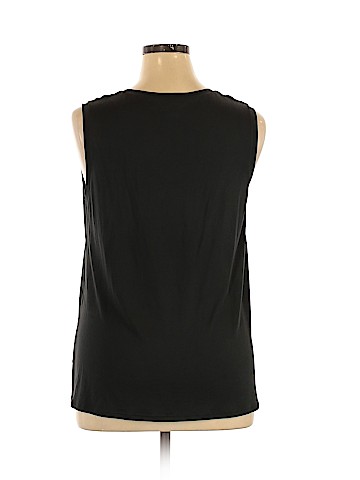 Simply Vera Vera Wang Sleeveless Top (view 2)