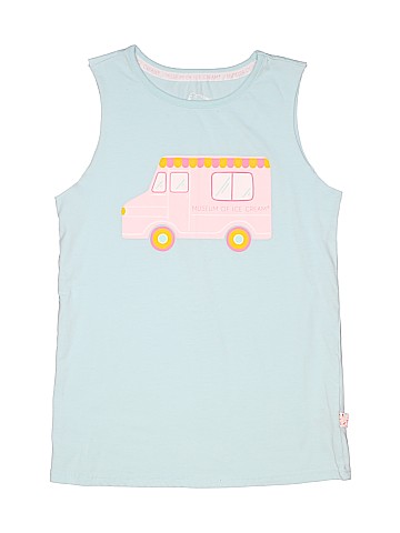 Art Class Sleeveless T-Shirt (view 1)