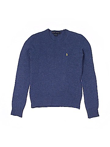 Ralph Lauren Wool Pullover Sweater (view 1)